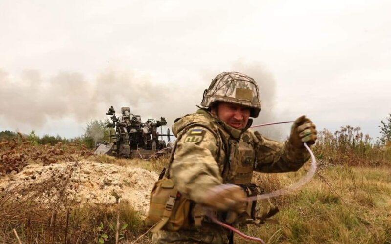 Ukrainian military: Russian assaults slow on three fronts as strategic Toretsk stabilizes