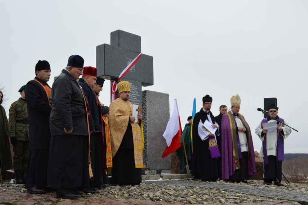 Ukraine will keep issuing Polish exhumation permits despite 