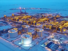 Arctic LNG2 Russia gas sanctions