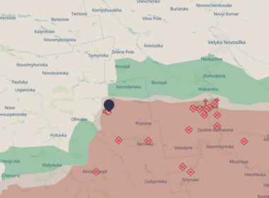 Russia captures Levadne and advances in three Ukrainian oblasts