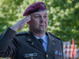 retired logistics general takes helm ukrainian defense conglomerate oleh huliak 2019