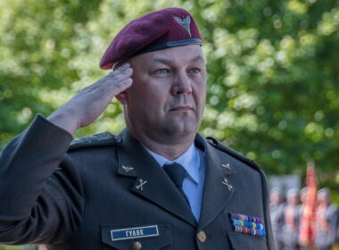 retired logistics general takes helm ukrainian defense conglomerate oleh huliak 2019