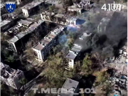 Frontline report: Ukraine's demolition squads turn Toretsk high-rises into Russian trap