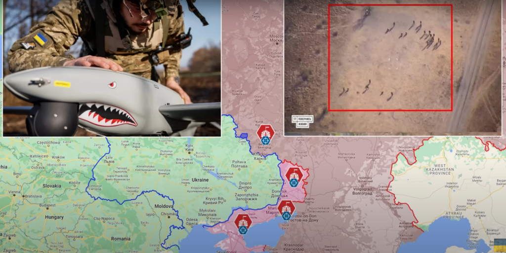 Frontline report: Ukrainian drones hunt 12,000 North Korean soldiers hidden in Moscow and Russian bases