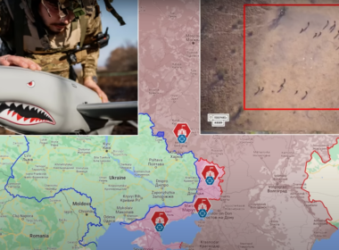 Ukrainian Drones Hunt 12 000 North Korean Soldiers Hidden in Moscow and Russian bases