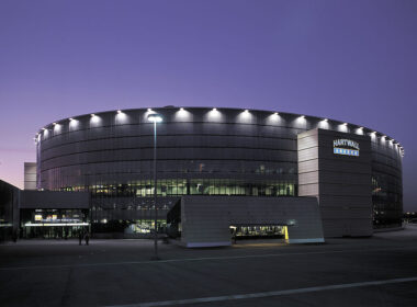 helsinki seize control city's largest events venue sanctioned russians arena 2013