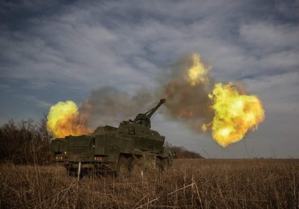 Forbes: outnumbered Ukrainian brigade destroys 206 heavy Russian vehicles in critical Pokrovsk direction