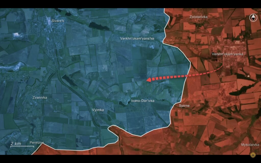 Frontline report: Ukrainian ATGMs shatter Russian tank column in failed Siversk offensive in Donetsk Oblast