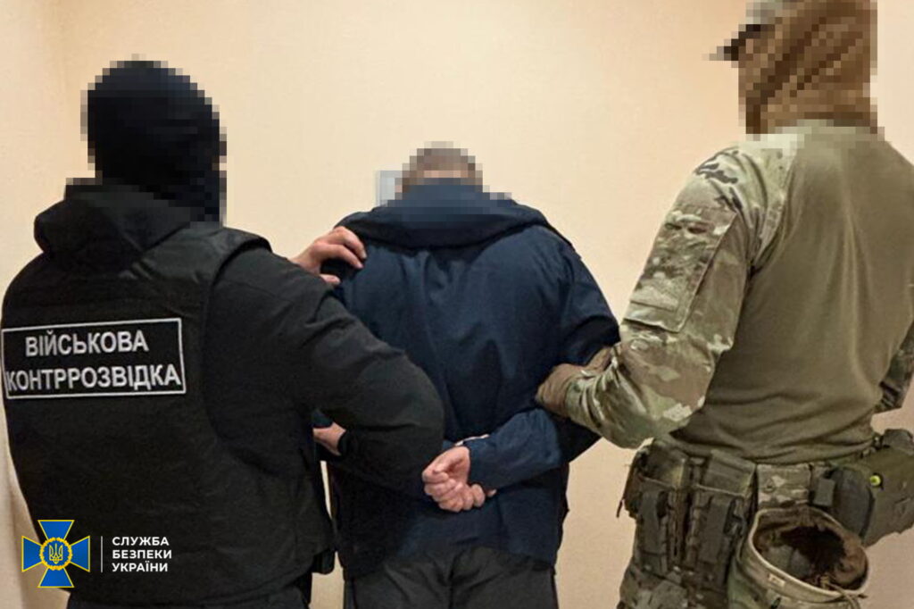 SBU captures suspected Russian GRU mole within Ukraine’s SOF