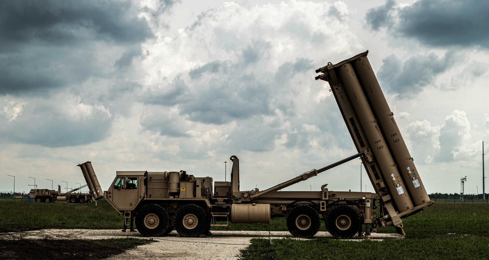 ukraine eyes thaad patriot enhancements against new russian threats launcher flickr/nato north atlantic treaty organization 48017706166_70e44c0ea0_k