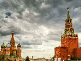 The Kremlin in Moscow. Photo: Depositphotos