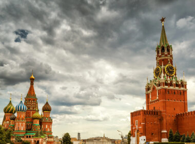 The Kremlin in Moscow. Photo: Depositphotos