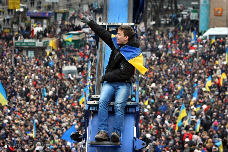 Euromaidan revolution