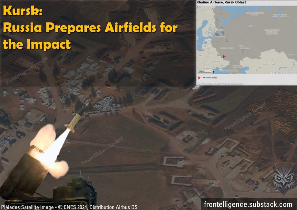 Russia braces for ATACMS strikes on airfields, yet expectations should be tempered