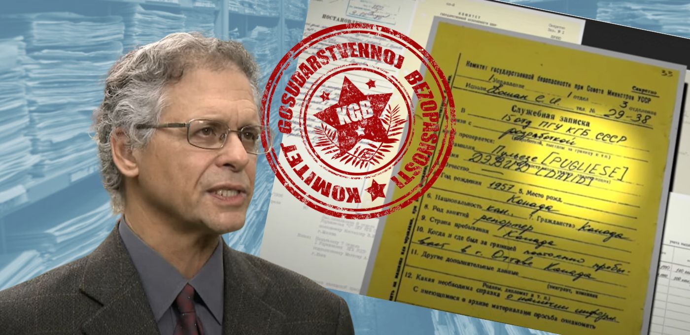 Russian propaganda networks in Canada anti-Ukraine Nazis