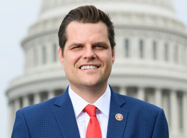 Matt Gaetz withdraws his nomination