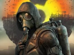 S.T.A.L.K.E.R. 2 Ukrainian game