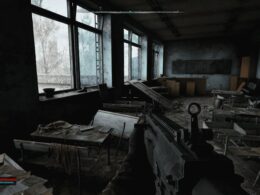 S.T.A.L.K.E.R. 2 Ukrainian game