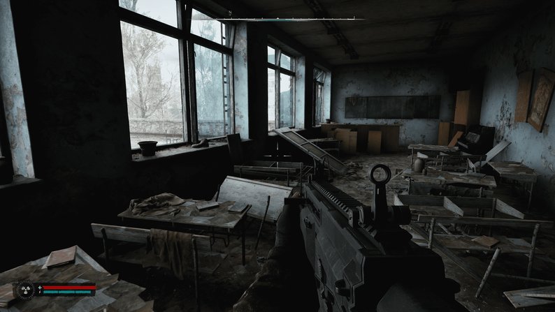 S.T.A.L.K.E.R. 2 Ukrainian game