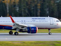 sanctions work half russia’s a320/a321neo fleet grounded due engine issues aeroflot's airbus a320 atoru aeroflot_a320