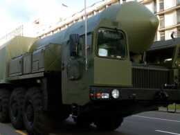 isw recent russian missile strike shows new nuclear threat circulated russia allegedly moving model rs-26 rubezh launcher defence express b11673dcccf3647b