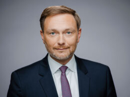 scholz caused government crisis germany denying ukraine taurus missiles fired minister says christian lindner germany's federal finance chancellor 6 november 2024 bundesfinanzministeriumde christian-lindner