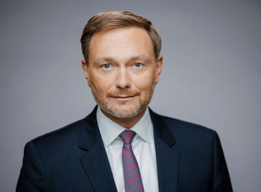 scholz caused government crisis germany denying ukraine taurus missiles fired minister says christian lindner germany's federal finance chancellor 6 november 2024 bundesfinanzministeriumde christian-lindner