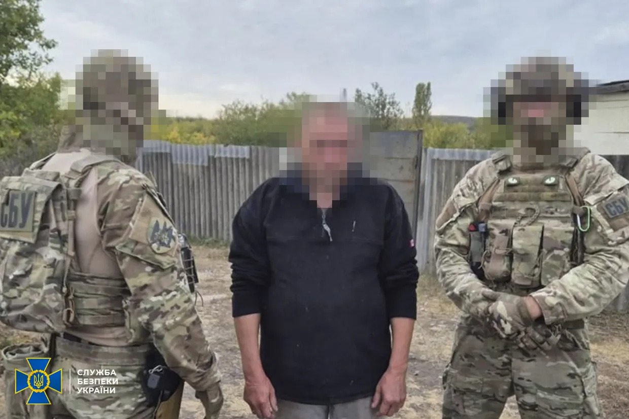 sbu breaks up russian spy network kharkiv arresting former berkut officers espionage special forces member detained suspicion russia security service ukraine (sbu) says has successfully dismantled intelligence operating three local