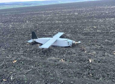 Two Russian Drones Crash in Moldova as Russia Launches Massive Ukraine Strike