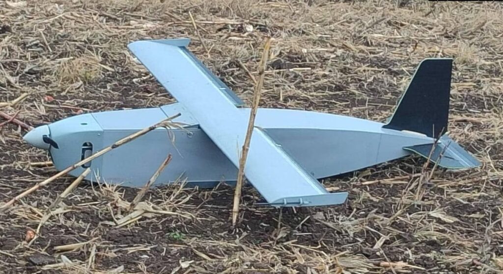 Moldova finds third Russian drone in three days – this time near capital