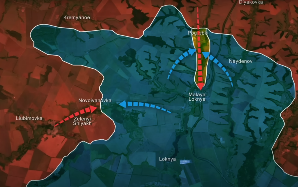 Frontline report: Ukraine traps Russian forces in Kursk direction after calculated withdrawal