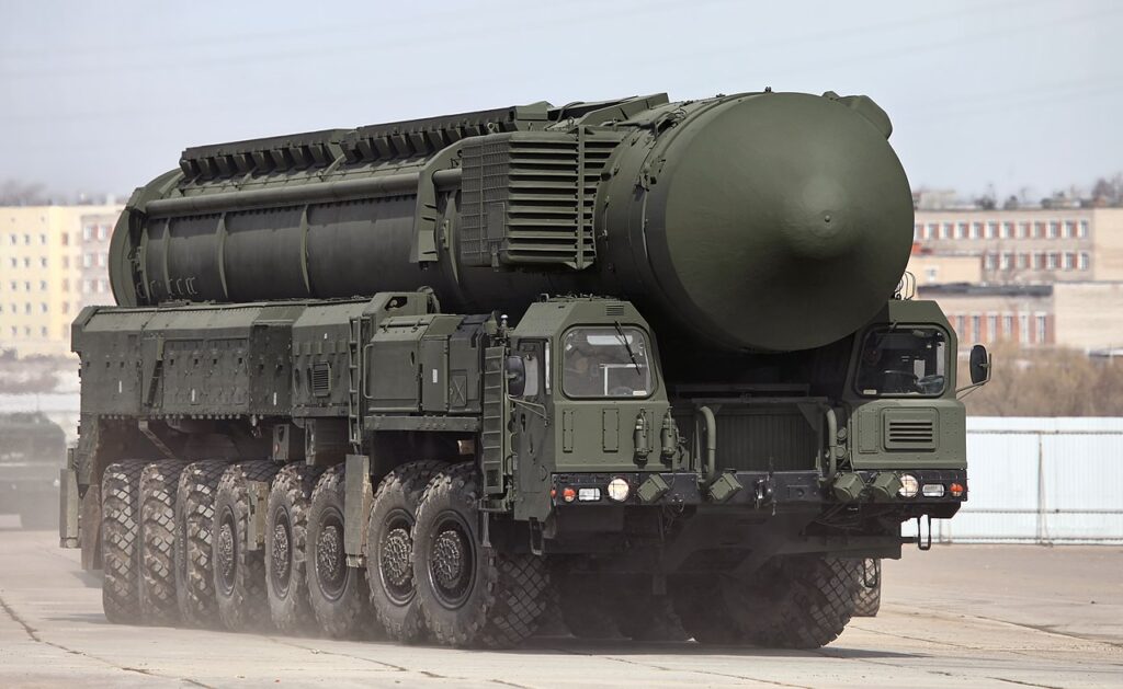 Defense Intelligence of Ukraine reveals details of ballistic missile used by Russia on Dnipro