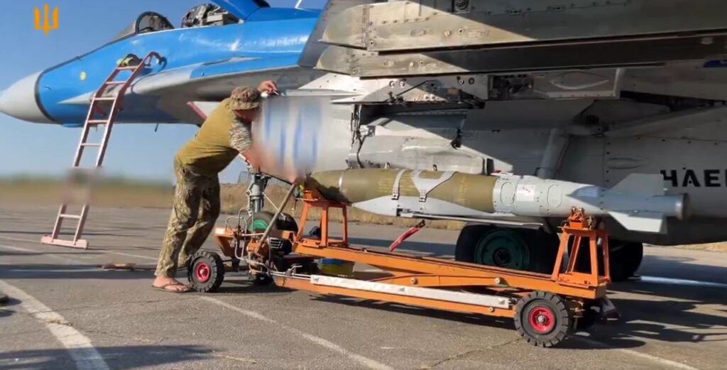 Australia donates retired JDAM-ER precision bombs to Ukraine