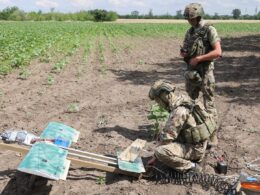 Russia hits Kharkiv with new Molniya drones in combat test on civilians