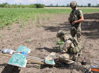 Russia hits Kharkiv with new Molniya drones in combat test on civilians