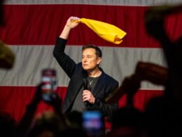 Axios: Elon Musk joins Trump's first post-election call with Zelenskyy