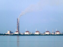 Zaporizhzhia nuclear power plant,