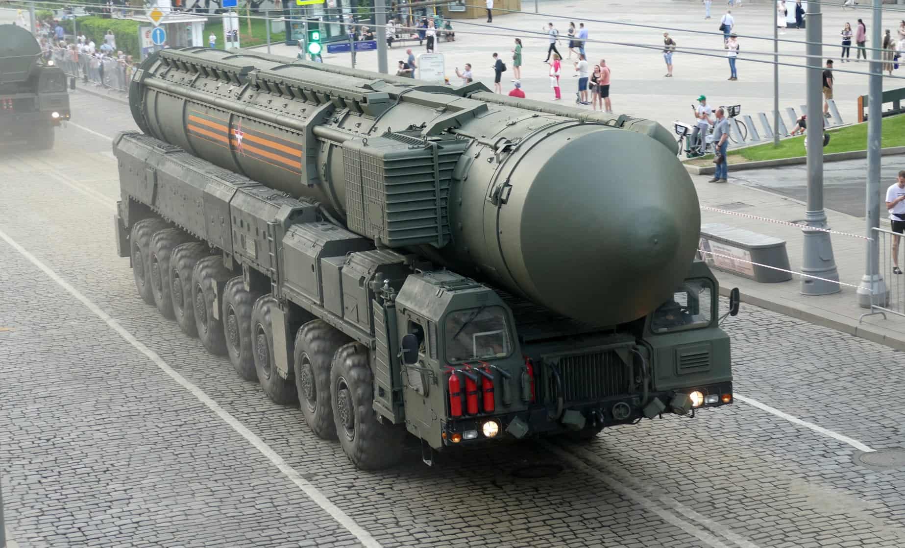 “If you need nukes, maybe, you should eye Belarus?” Israeli politician tells Ukraine