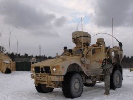 Frontline report: Ukrainian marines on US Oshkosh M-ATV MRAPs storm Russian trenches in strategic heights preventing cauldron near Kurakhove