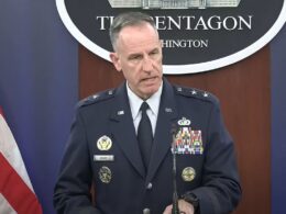 over 80% us artillery 67% air defense aid delivered ukraine pentagon says press secretary force maj gen pat ryder holds briefing 12 november 2024