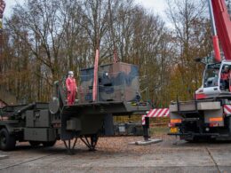 netherlands sends three patriot missile launchers ukraine preparing dutch launcher transfer comes amid persistent russian aerial attacks during challenging winter continued military aggression has transferred units providing critical air defense