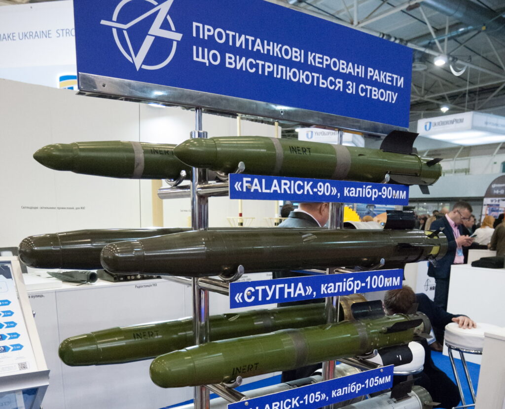 Zelenskyy: Ukraine produced first 100 missile weapons