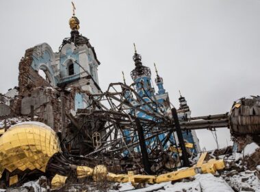 UNESCO world heritage Ukraine destroyed Russia