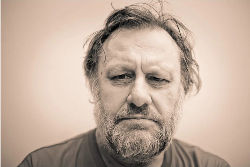 Should Ukraine have nuclear weapons? Philosopher Slavoj Žižek speaks out