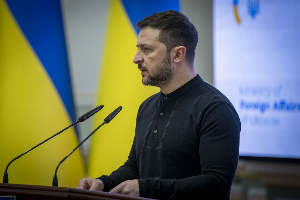 Zelenskyy believes Ukraine can join NATO