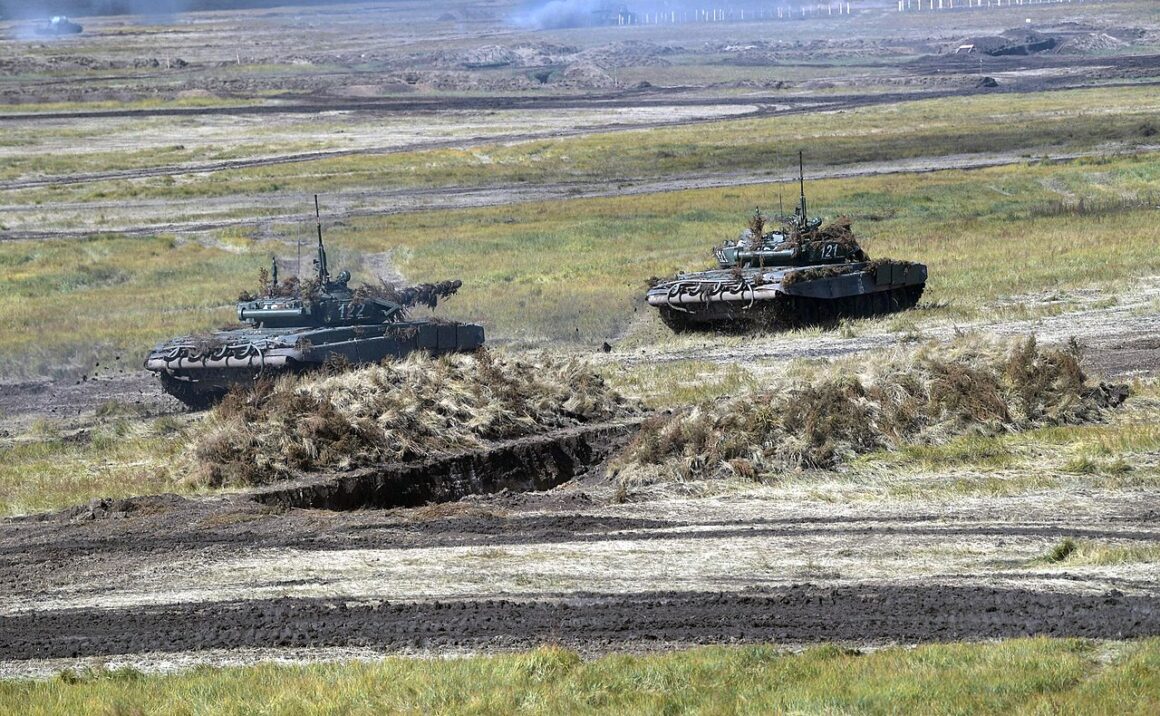 Russia lost 300 tanks since January, forcing Moscow to use armor as ...