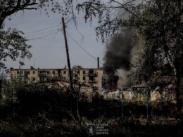 urban battles rage chasiv yar toretsk ukrainian military says donetsk oblast 468561840_909909381094776_3692089193941493056_n (1) russian forces achieve advances near kreminna siversk kurakhivske power plant isw combat ongoing have recently advanced kurakhove