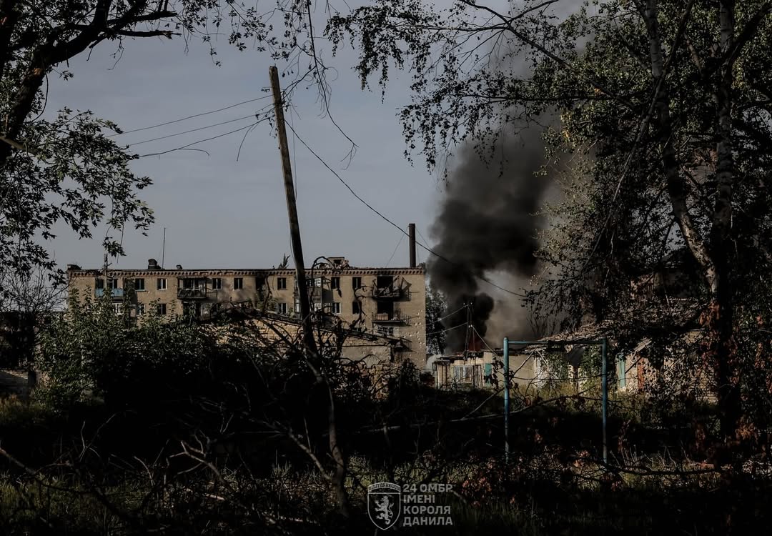 urban battles rage chasiv yar toretsk ukrainian military says donetsk oblast 468561840_909909381094776_3692089193941493056_n (1) russian forces achieve advances near kreminna siversk kurakhivske power plant isw combat ongoing have recently advanced kurakhove