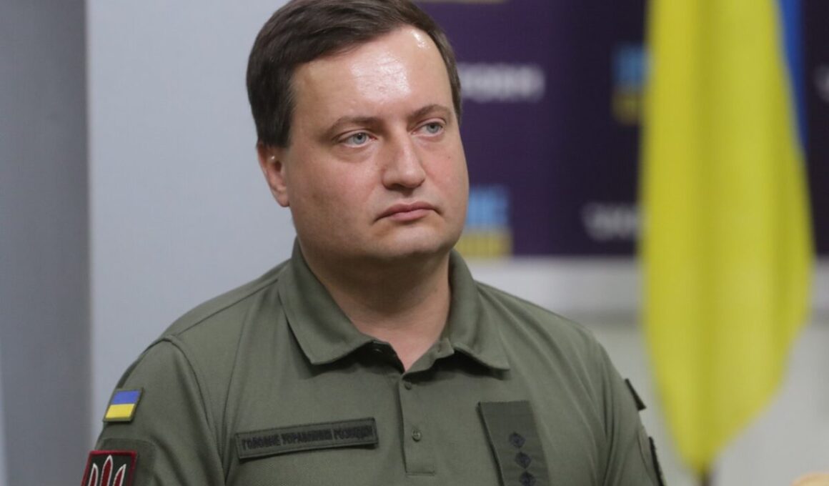 representative of the Main Intelligence