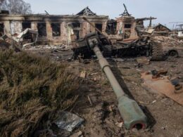 isw russia uses less armor frontlines ukraine reports destruction some 13000 armored units over year destroyed russian tank ukraine's 93rd mechanized brigade kholodnyi yar pokrovsk has reported destroying damaging 3689